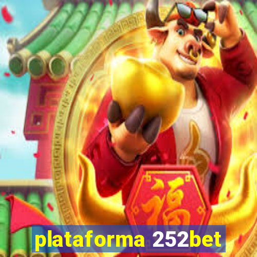 plataforma 252bet